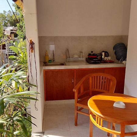 Okaoki Homestay Amed  Exterior photo