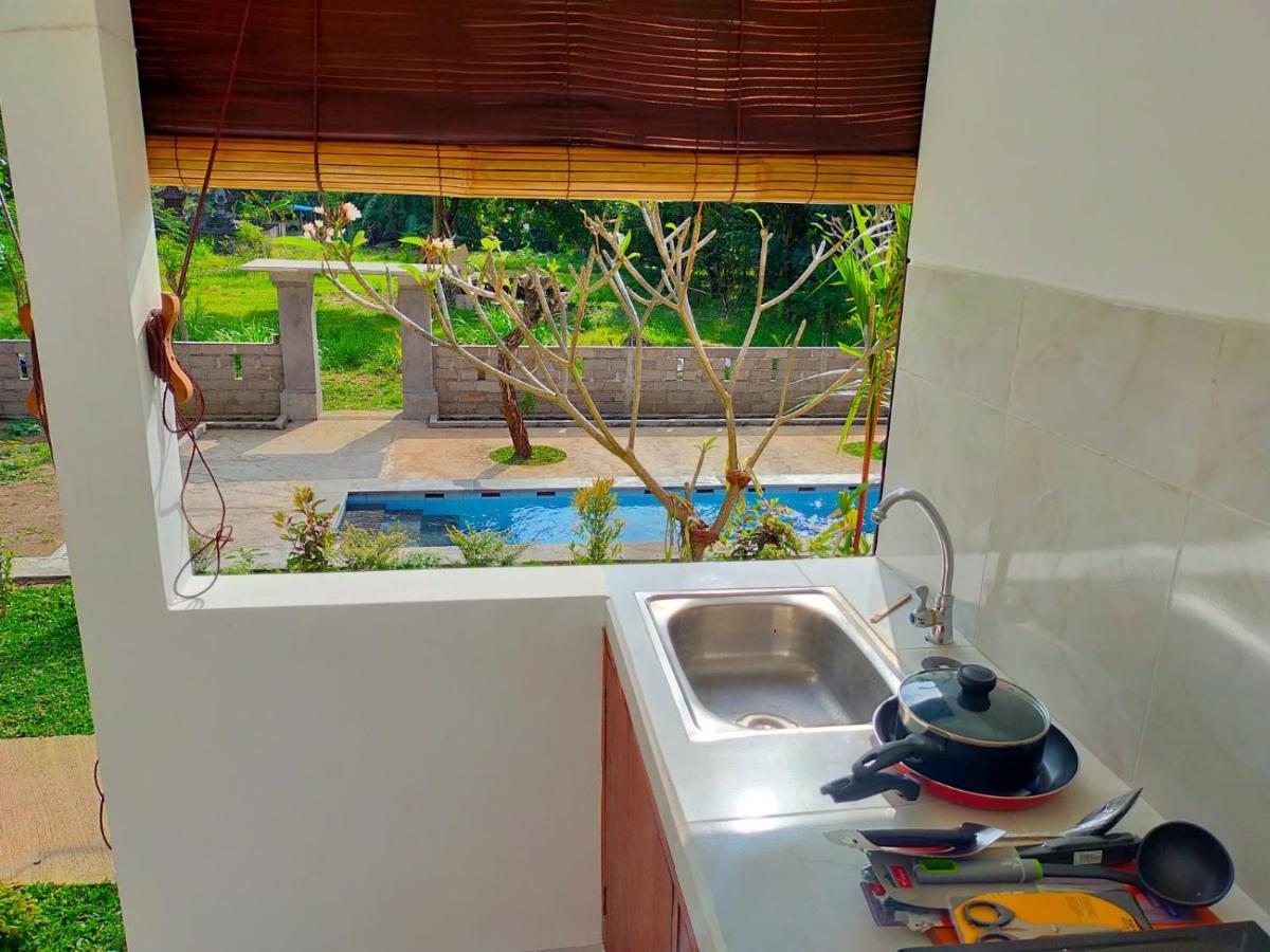 Okaoki Homestay Amed  Exterior photo