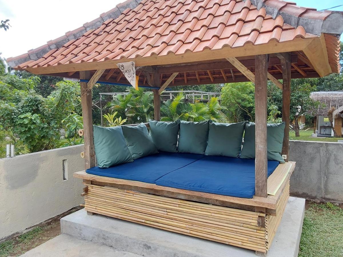 Okaoki Homestay Amed  Exterior photo
